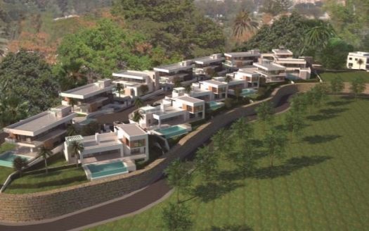 Villa de 5 dormitorios en Benahavis