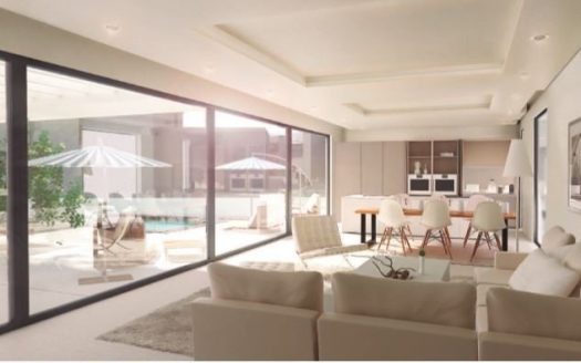 Villa de 5 dormitorios en Benahavis