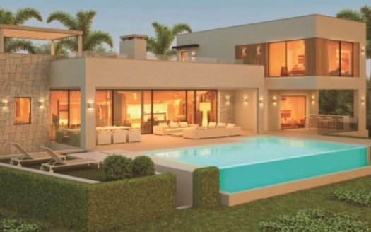 Villa de 5 dormitorios en Benahavis