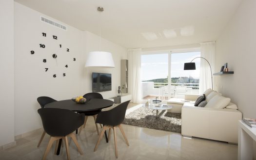 2 bedrooms Apartment in Nueva Milla de Oro