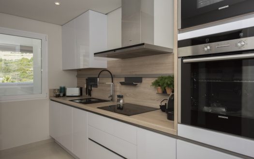 2 bedrooms Apartment in Nueva Milla de Oro