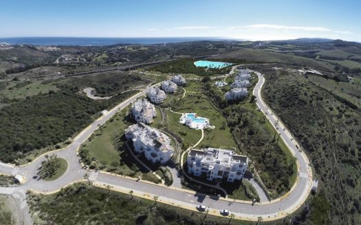 2 bedrooms Apartment in Nueva Milla de Oro