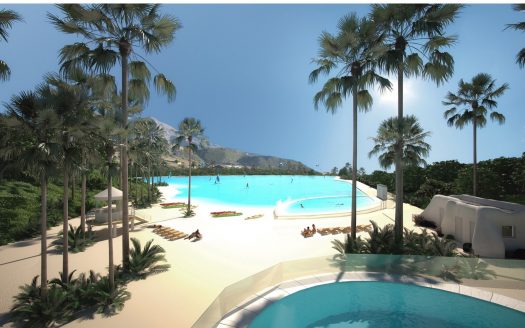 2 bedrooms Apartment in Nueva Milla de Oro