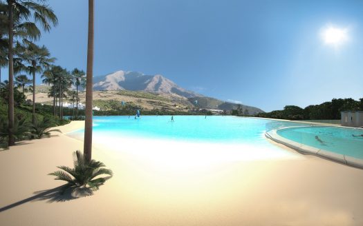 2 bedrooms Apartment in Nueva Milla de Oro