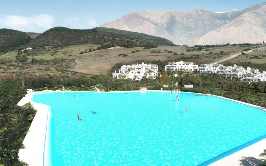 2 bedrooms Apartment in Nueva Milla de Oro