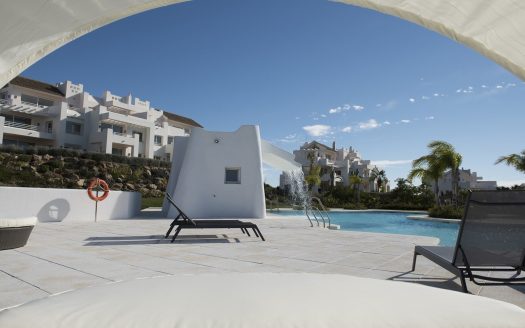 2 bedrooms Apartment in Nueva Milla de Oro