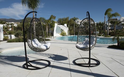 2 bedrooms Apartment in Nueva Milla de Oro