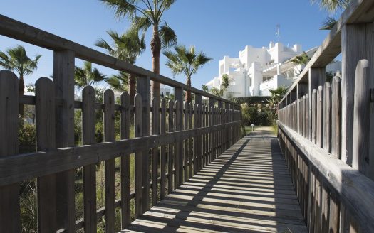 2 bedrooms Apartment in Nueva Milla de Oro