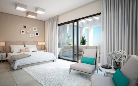 Apartamento de 2 dormitorios en Benahavis