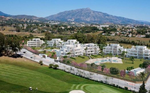 Apartamento de 2 dormitorios en Benahavis