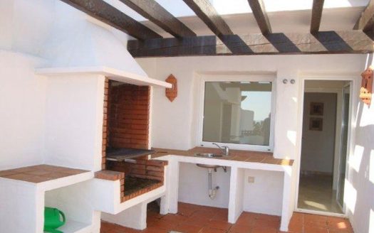 Ático de 3 dormitorios en Puerto Banus