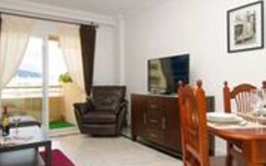 Apartamento de 2 dormitorios en Puerto Banus