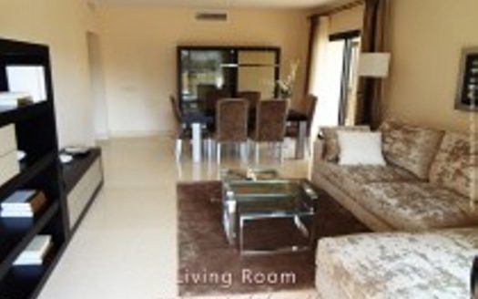 Apartamento de 2 dormitorios en Benahavis