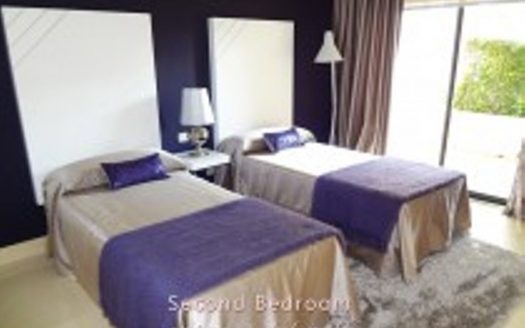 Apartamento de 2 dormitorios en Benahavis