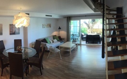 Adosado de 3 dormitorios en Milla de Oro