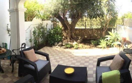 Adosado de 3 dormitorios en Milla de Oro