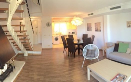 Adosado de 3 dormitorios en Milla de Oro