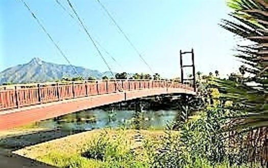 Villa de 5 dormitorios en Puerto Banus