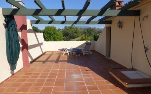 Adosado de 3 dormitorios en Milla de Oro