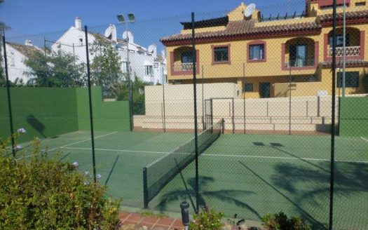 Adosado de 3 dormitorios en Milla de Oro