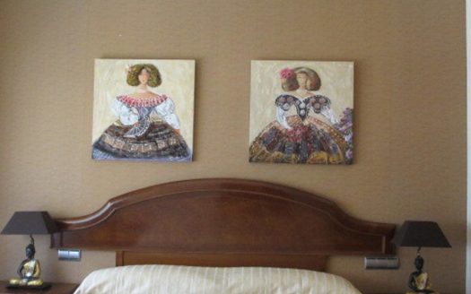 Apartamento de 2 dormitorios en Puerto Banus