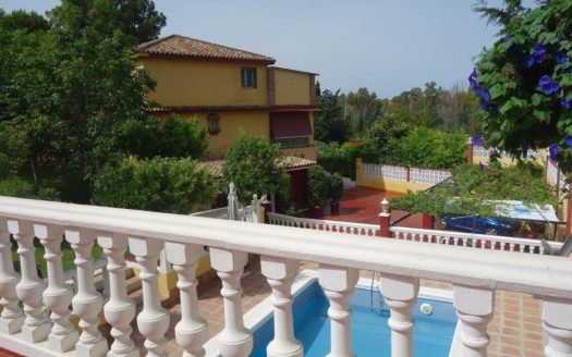 Villa de 6 dormitorios en Puerto Banus