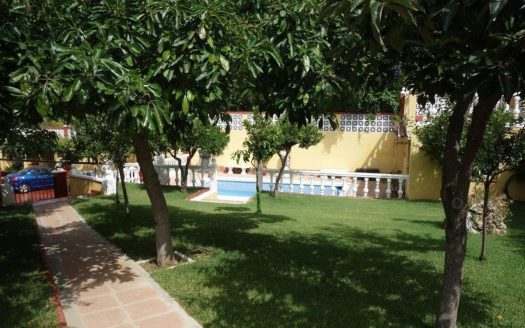 Villa de 6 dormitorios en Puerto Banus