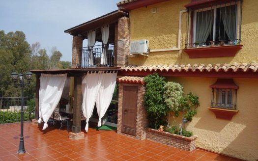 Villa de 6 dormitorios en Puerto Banus