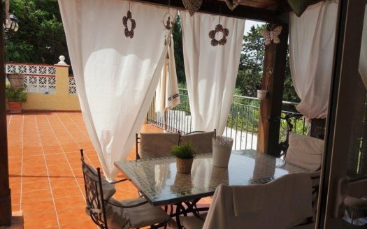 Villa de 6 dormitorios en Puerto Banus