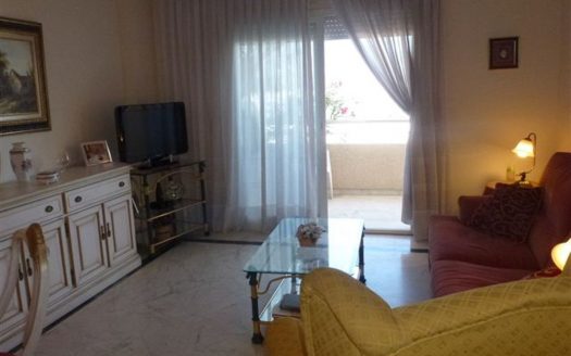 Apartamento de 2 dormitorios en Puerto Banus