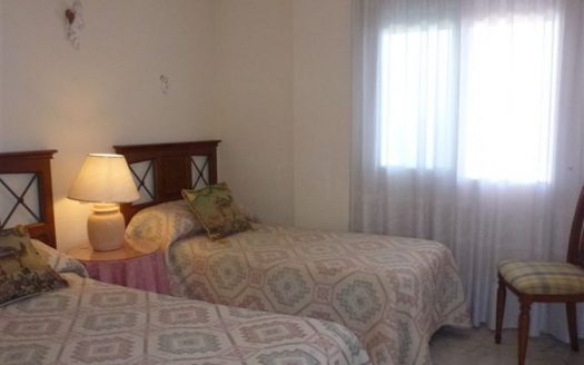 Apartamento de 2 dormitorios en Puerto Banus