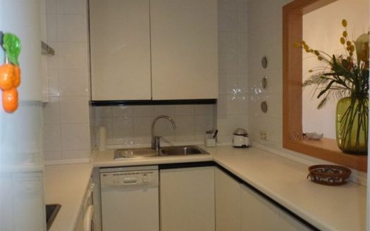 Apartamento de 2 dormitorios en Puerto Banus