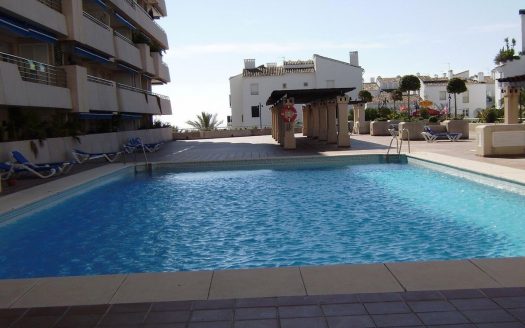 Apartamento de 2 dormitorios en Puerto Banus