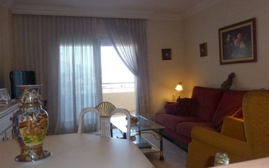 Apartamento de 2 dormitorios en Puerto Banus
