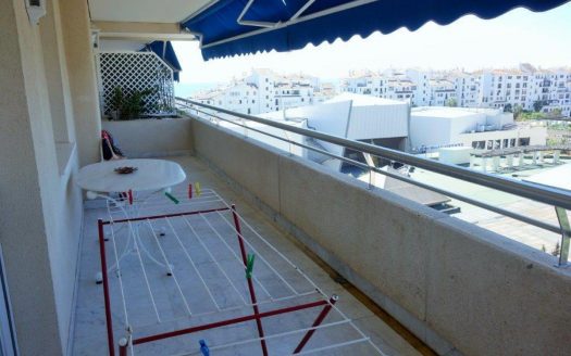 Apartamento de 2 dormitorios en Puerto Banus