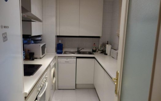 Apartamento de 2 dormitorios en Puerto Banus
