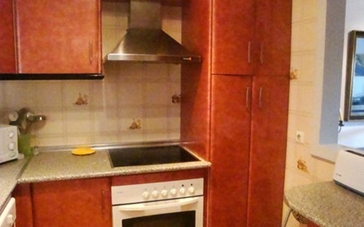 Apartamento de 2 dormitorios en Nueva Andalucia
