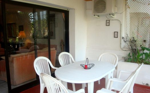 Apartamento de 2 dormitorios en Nueva Andalucia