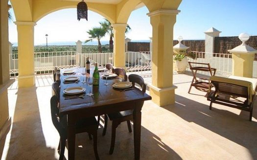 Villa de 5 dormitorios en Puerto Banus