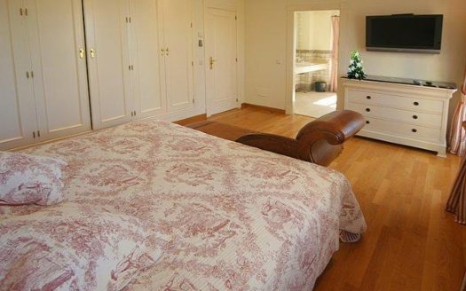Villa de 5 dormitorios en Puerto Banus