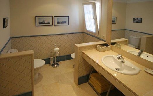 Villa de 5 dormitorios en Puerto Banus