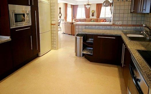 Villa de 5 dormitorios en Puerto Banus