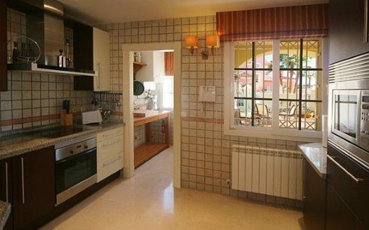 Villa de 5 dormitorios en Puerto Banus