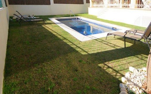 Villa de 5 dormitorios en Puerto Banus