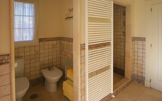 Villa de 5 dormitorios en Puerto Banus