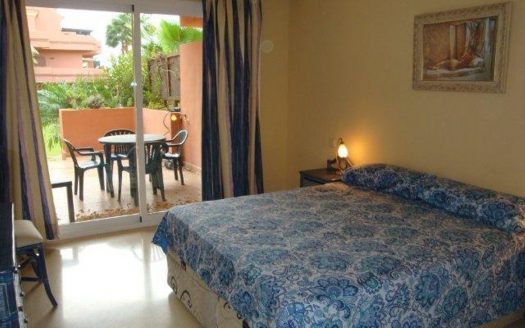 Apartamento de 2 dormitorios en Puerto Banus