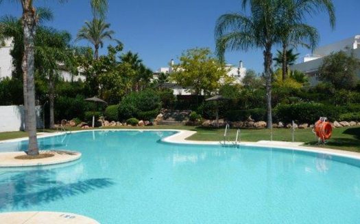 Apartamento de 2 dormitorios en Terrazas del Rodeo