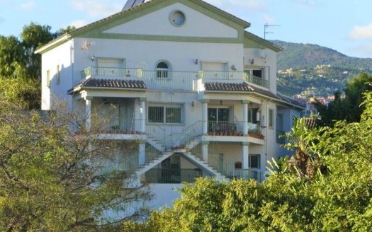 Villa de 5 dormitorios en La Quinta