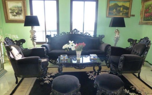 Apartamento de 3 dormitorios en Puerto Banus