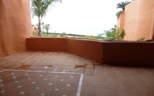 Apartamento de 2 dormitorios en Los Monteros